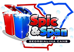 Spic and Span Georgialina Cans Sidebar